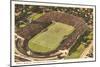 Skelly Stadium, University of Tulsa, Oklahoma-null-Mounted Art Print