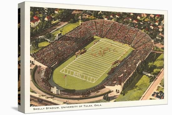 Skelly Stadium, University of Tulsa, Oklahoma-null-Stretched Canvas