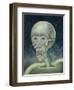 Skellybones and Grubsteak-Wayne Anderson-Framed Giclee Print