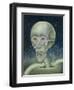 Skellybones and Grubsteak-Wayne Anderson-Framed Giclee Print