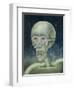 Skellybones and Grubsteak-Wayne Anderson-Framed Giclee Print