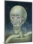 Skellybones and Grubsteak-Wayne Anderson-Mounted Giclee Print