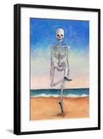 Skeltic Dancer-Marie Marfia-Framed Giclee Print