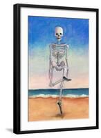 Skeltic Dancer-Marie Marfia-Framed Giclee Print