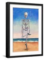 Skeltic Dancer-Marie Marfia-Framed Giclee Print