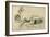 'Sketch', 1936-Paul Gauguin-Framed Giclee Print