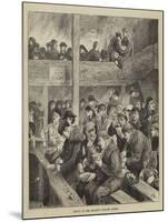 Sketch at Ned Wright's Thieves' Supper-Henry Towneley Green-Mounted Giclee Print