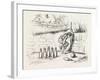 Sketch Book of Hendschel, a Corner Pin, 1876-null-Framed Giclee Print