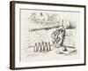 Sketch Book of Hendschel, a Corner Pin, 1876-null-Framed Giclee Print