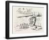 Sketch Book of Hendschel, a Corner Pin, 1876-null-Framed Giclee Print