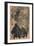 Sketch by F. Skarbina, 1896, (1898)-Franz Skarbina-Framed Giclee Print