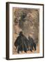 Sketch by F. Skarbina, 1896, (1898)-Franz Skarbina-Framed Giclee Print