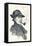 Sketch by Nico Jungmann, C1900-Nicolaas Wilhelm Jungmann-Framed Stretched Canvas