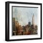 Sketch City-Ken Roko-Framed Art Print