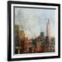 Sketch City-Ken Roko-Framed Art Print