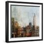 Sketch City-Ken Roko-Framed Art Print