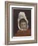 Sketch for a Portrait of a Child-Jules Joseph Lefebvre-Framed Giclee Print