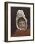 Sketch for a Portrait of a Child-Jules Joseph Lefebvre-Framed Giclee Print