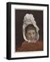 Sketch for a Portrait of a Child-Jules Joseph Lefebvre-Framed Giclee Print