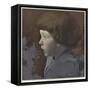 Sketch for a Portrait of a Child-Paul Albert Besnard-Framed Stretched Canvas