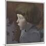 Sketch for a Portrait of a Child-Paul Albert Besnard-Mounted Giclee Print