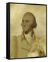 Sketch for a Portrait of George Washington-Rembrandt Peale-Framed Stretched Canvas