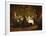 Sketch for 'Many Happy Returns of the Day'-William Powell Frith-Framed Giclee Print