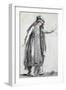 Sketch for Stage Costume for Iphigenia in Tauris-Jean Racine-Framed Giclee Print