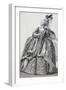 Sketch for Stage Costume from Athalie-Jean Racine-Framed Giclee Print