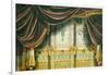 Sketch for the Curtain for the Michael Theatre in Saint Petersburg, 1852-Andreas Leonhard Roller-Framed Giclee Print