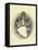 Sketch for the Millais Coat of Arms-John Everett Millais-Framed Stretched Canvas