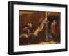 Sketch for 'The Outcast', 1851-Richard Redgrave-Framed Giclee Print