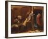 Sketch for 'The Outcast', 1851-Richard Redgrave-Framed Giclee Print