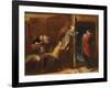 Sketch for 'The Outcast', 1851-Richard Redgrave-Framed Giclee Print