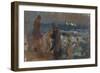 Sketch for the Sad Inheritance, C.1899-Joaquin Sorolla y Bastida-Framed Giclee Print