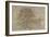 Sketch Map Of the London Postal District-Edward Stanford-Framed Giclee Print