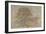 Sketch Map Of the London Postal District-Edward Stanford-Framed Giclee Print