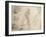 Sketch of a A Cricketer-George Frederick Watts-Framed Giclee Print