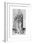 Sketch of a Saint, 1913-Rogier van der Weyden-Framed Giclee Print