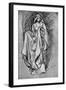 Sketch of Regan, from King Lear, 1899-Edwin Austin Abbey-Framed Giclee Print