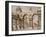 Sketch of Set Design-Alessandro Sanquirico-Framed Giclee Print