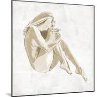 Sketch Passion-OnRei-Mounted Art Print