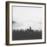 Sketch Range-Katrina Craven-Framed Photo