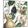 Sketch Whimzy Botanical 1-Lula Bijoux & Company-Mounted Art Print