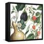 Sketch Whimzy Botanical 1-Lula Bijoux & Company-Framed Stretched Canvas