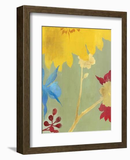 Sketch-Andrew Michaels-Framed Art Print