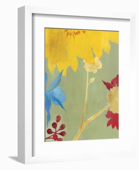 Sketch-Andrew Michaels-Framed Art Print