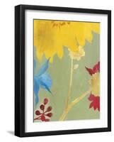 Sketch-Andrew Michaels-Framed Art Print