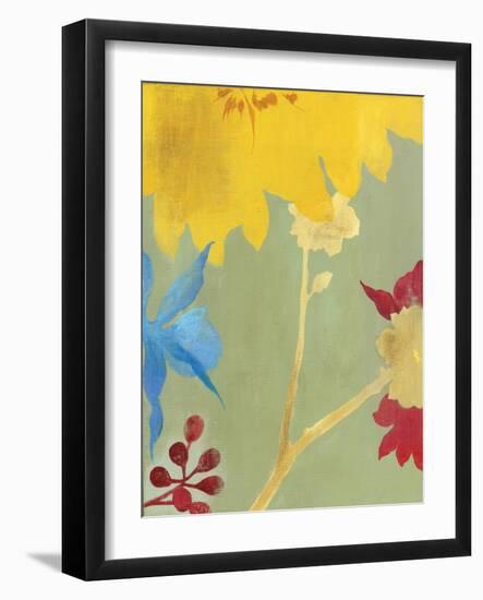 Sketch-Andrew Michaels-Framed Art Print