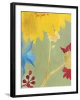 Sketch-Andrew Michaels-Framed Art Print